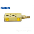 XCMG official manufacturer Truck Mounted Crane parts 0533F SPHBB50(CPHBB50) One-way balancing valve 803007973